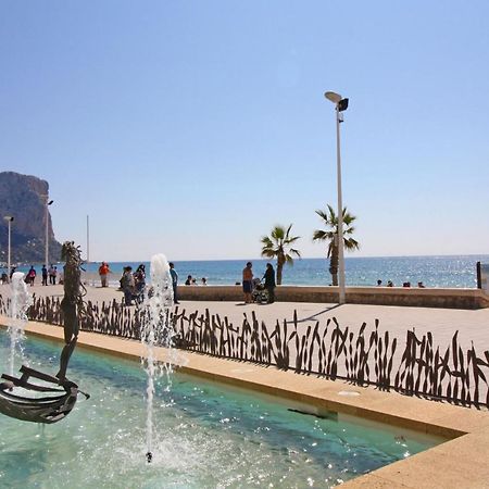 Holiday Home Shangrila Calpe Ngoại thất bức ảnh