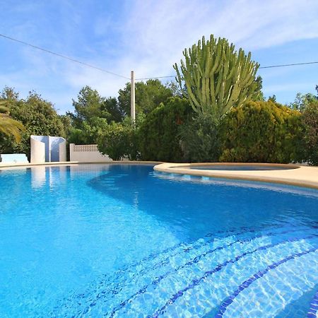 Holiday Home Shangrila Calpe Ngoại thất bức ảnh