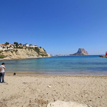 Holiday Home Shangrila Calpe Ngoại thất bức ảnh