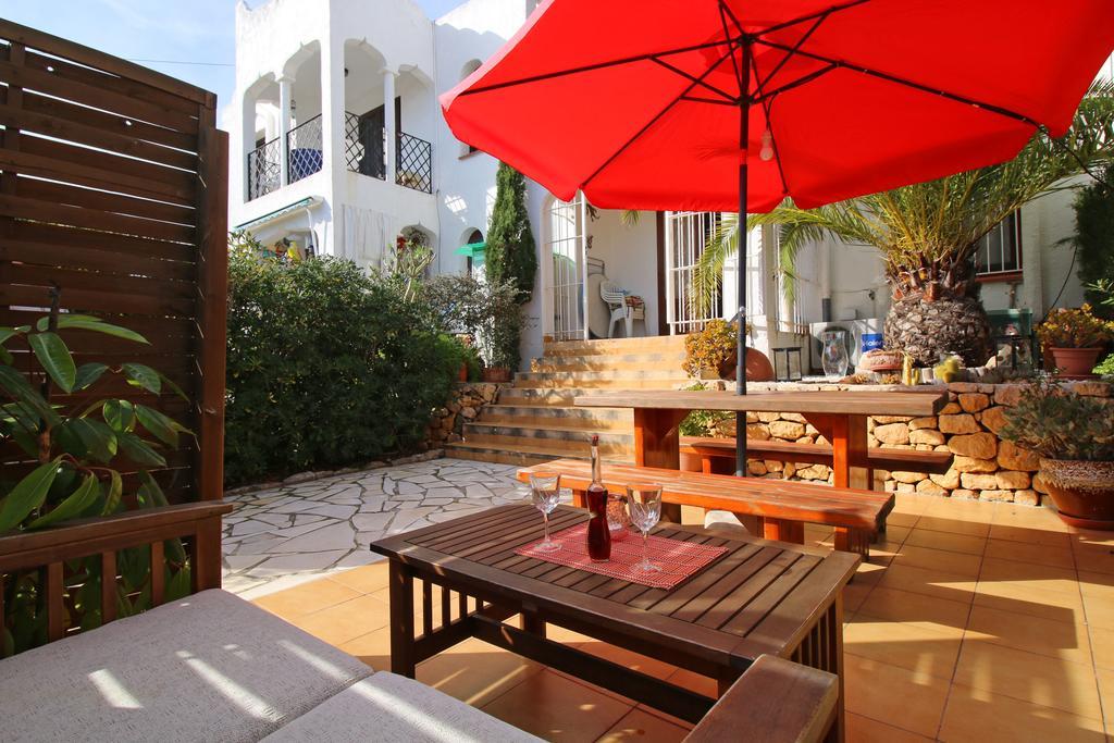 Holiday Home Shangrila Calpe Ngoại thất bức ảnh