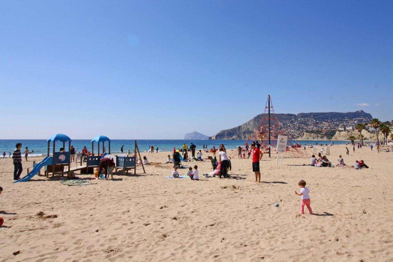 Holiday Home Shangrila Calpe Ngoại thất bức ảnh