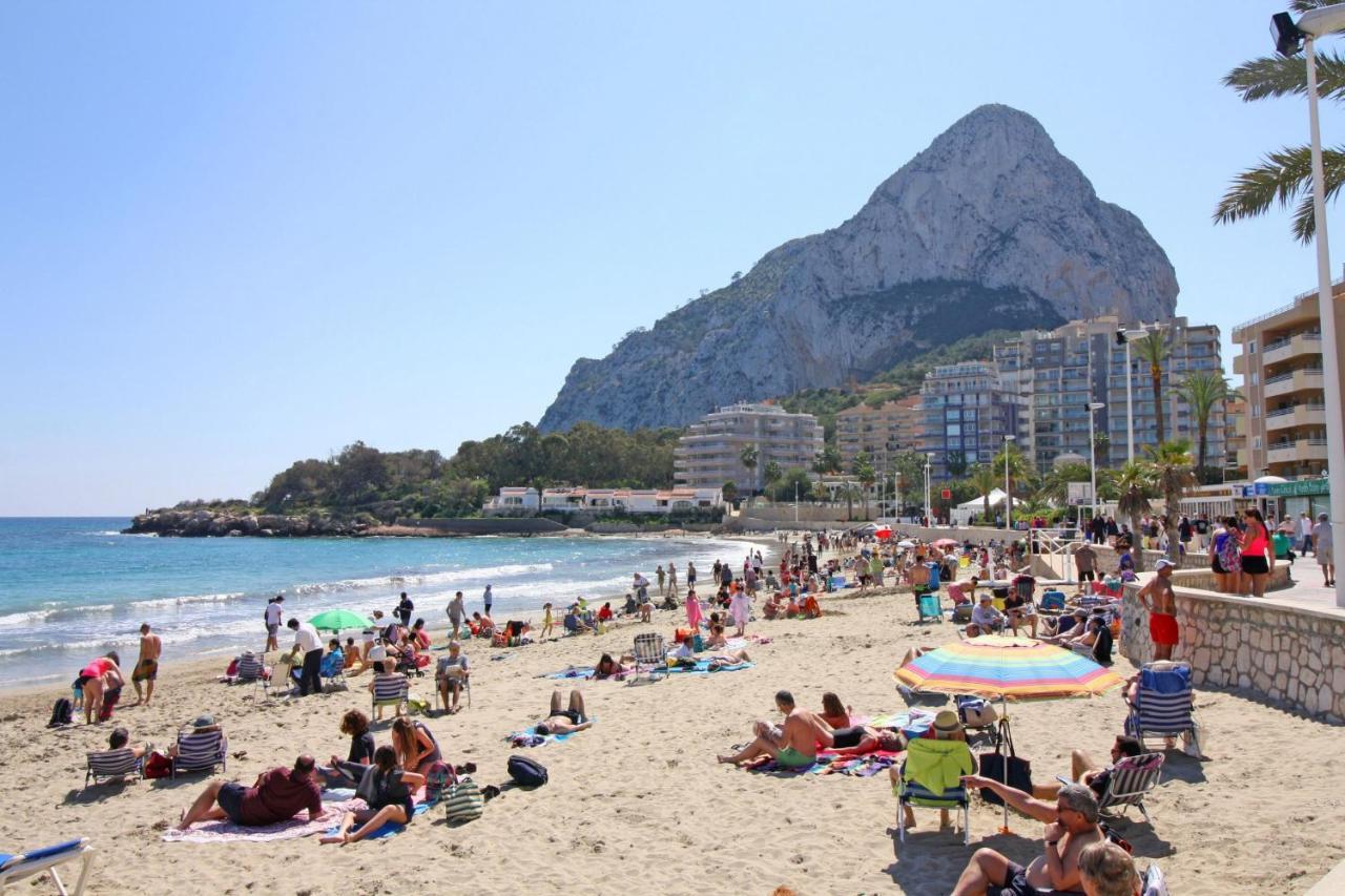 Holiday Home Shangrila Calpe Ngoại thất bức ảnh