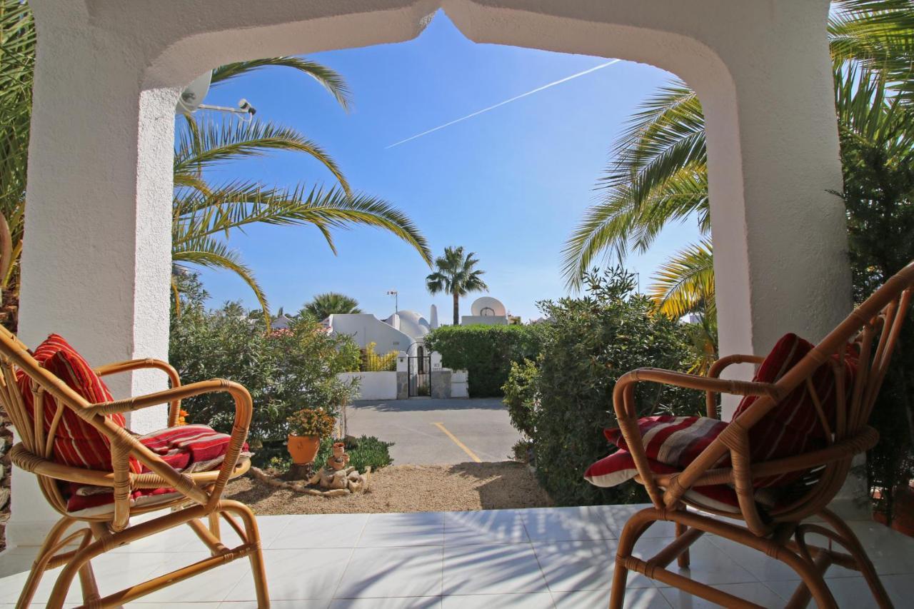 Holiday Home Shangrila Calpe Ngoại thất bức ảnh