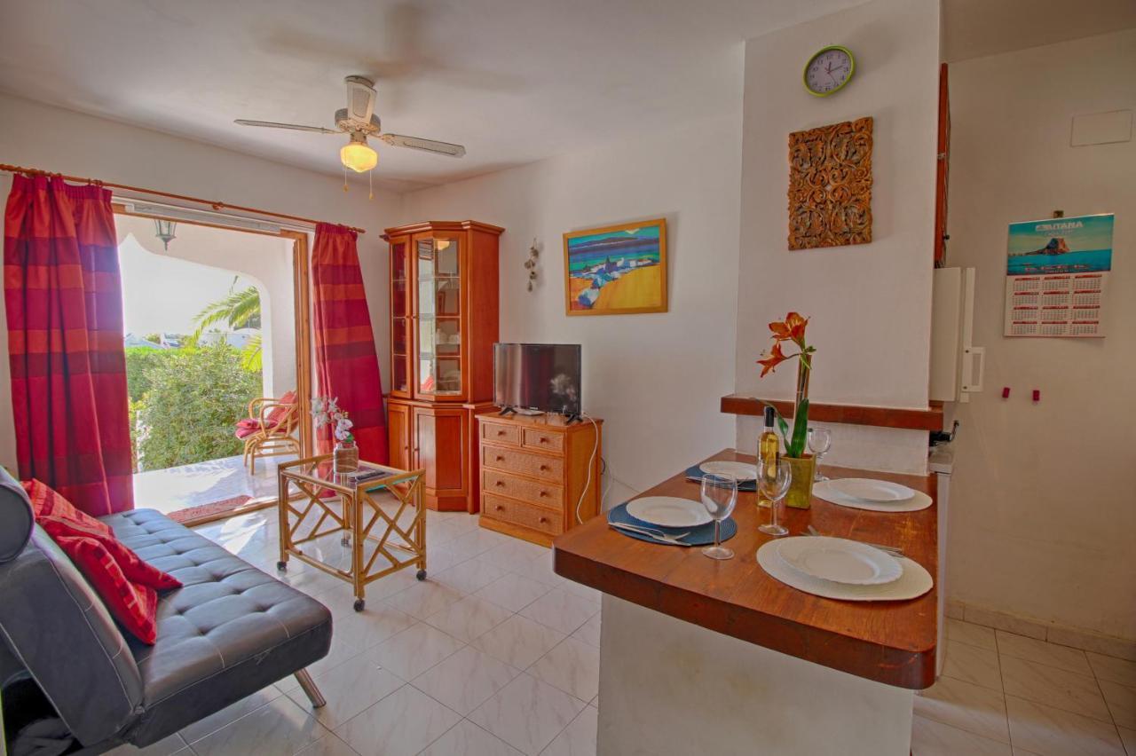 Holiday Home Shangrila Calpe Ngoại thất bức ảnh