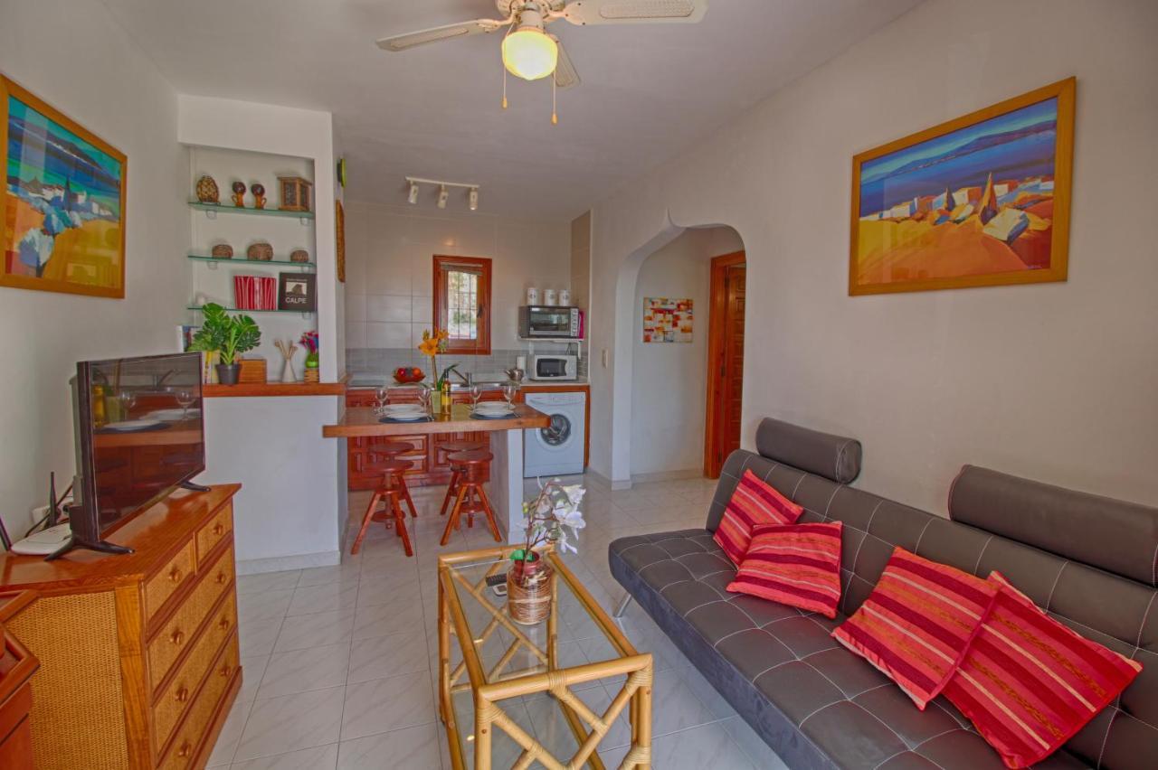 Holiday Home Shangrila Calpe Ngoại thất bức ảnh