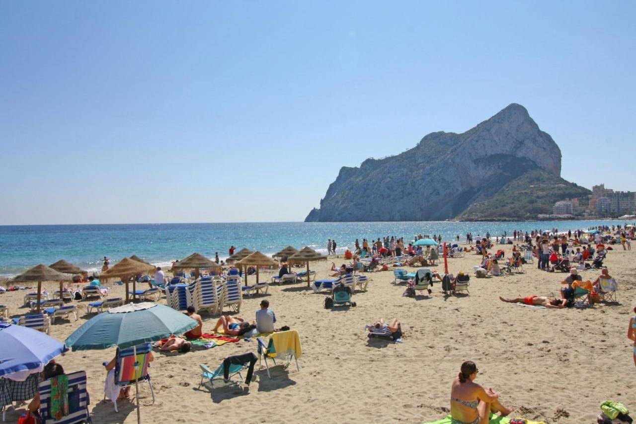Holiday Home Shangrila Calpe Ngoại thất bức ảnh