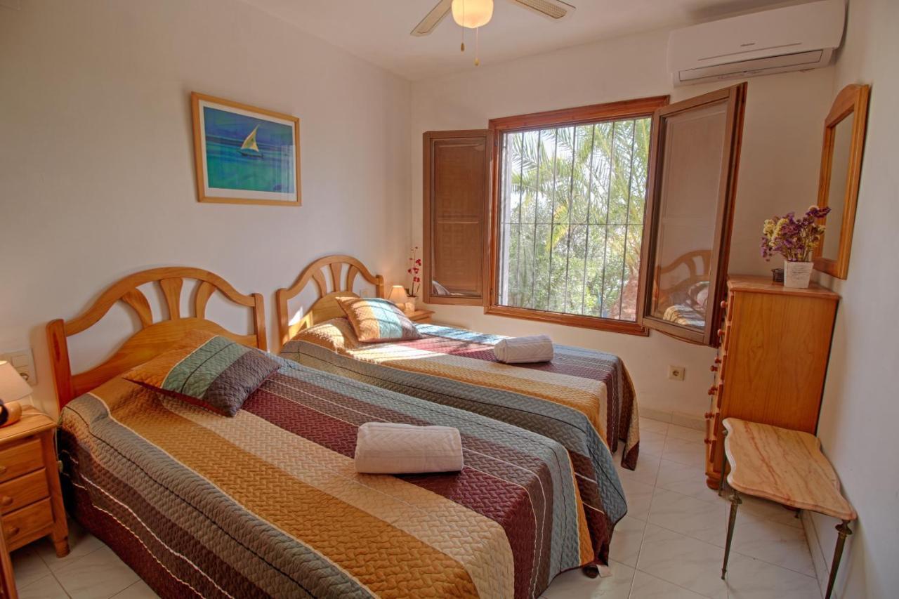 Holiday Home Shangrila Calpe Ngoại thất bức ảnh