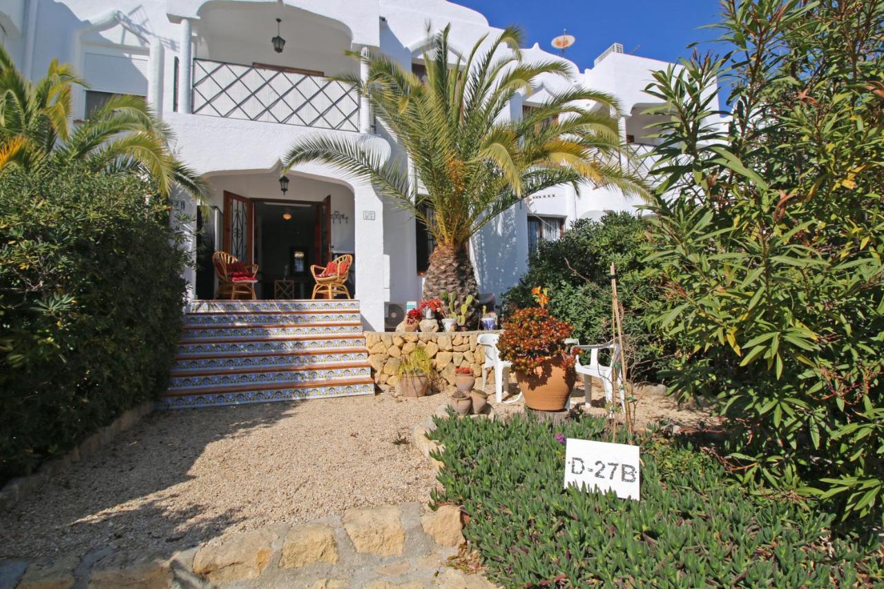 Holiday Home Shangrila Calpe Ngoại thất bức ảnh
