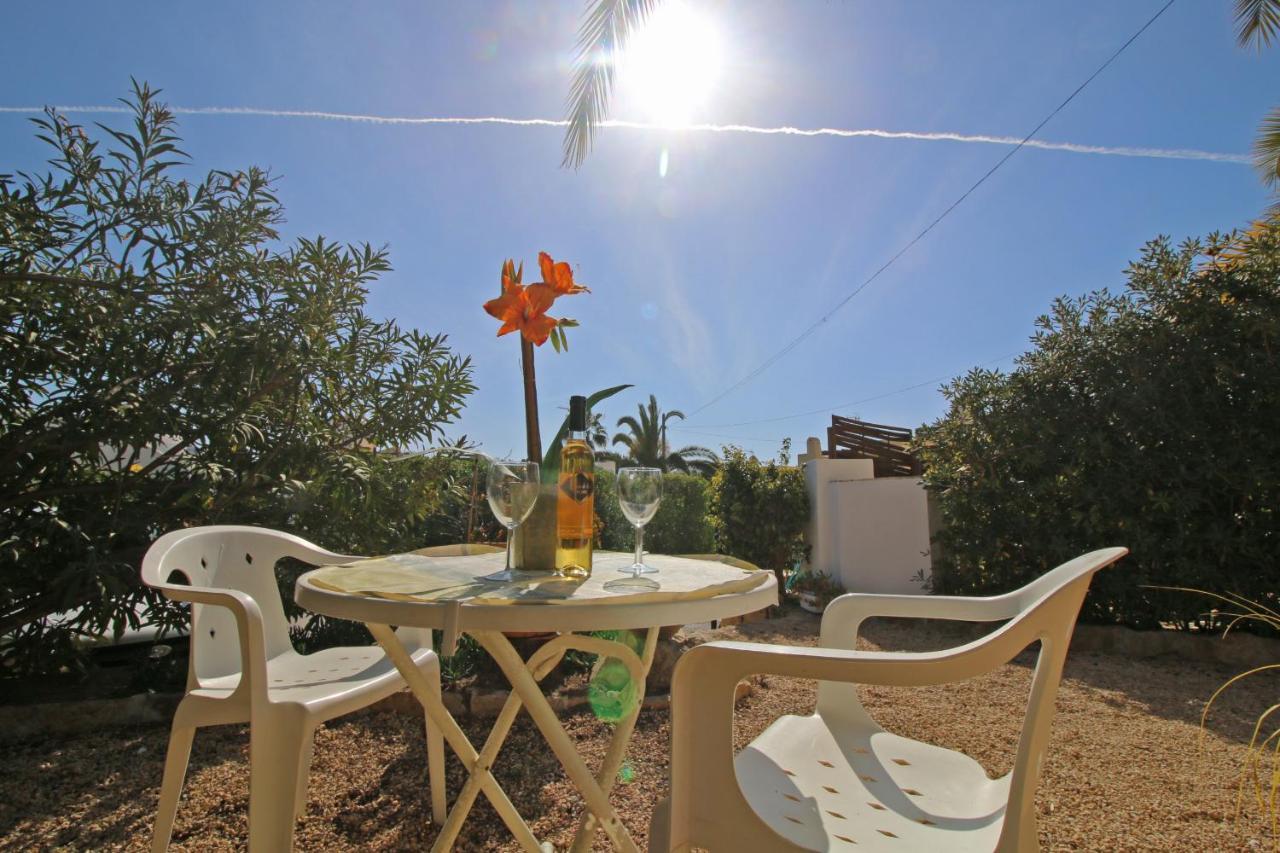 Holiday Home Shangrila Calpe Ngoại thất bức ảnh