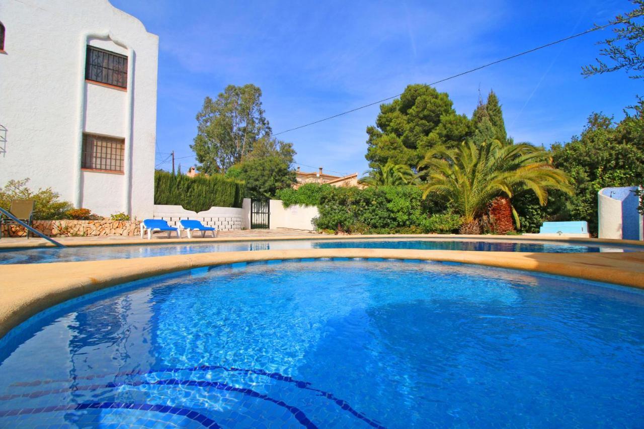 Holiday Home Shangrila Calpe Ngoại thất bức ảnh