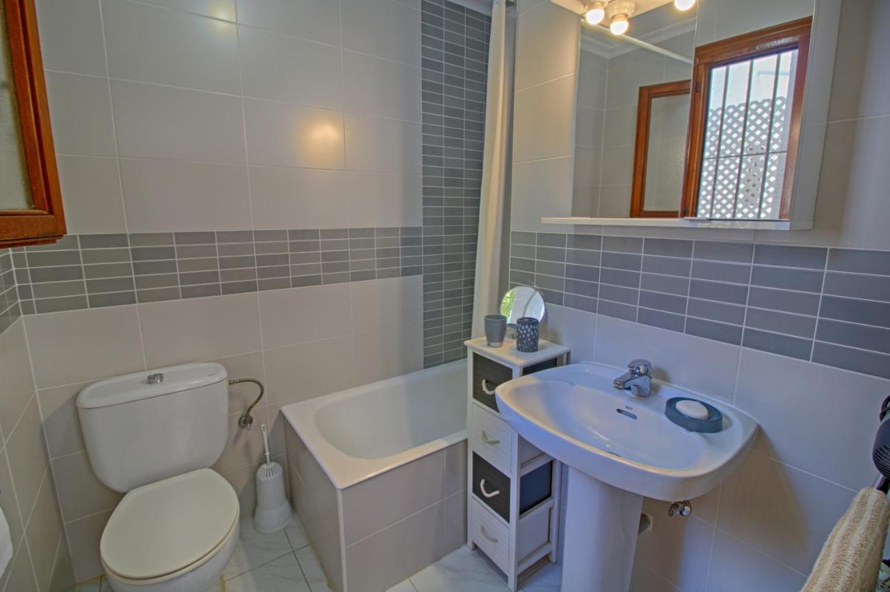 Holiday Home Shangrila Calpe Ngoại thất bức ảnh