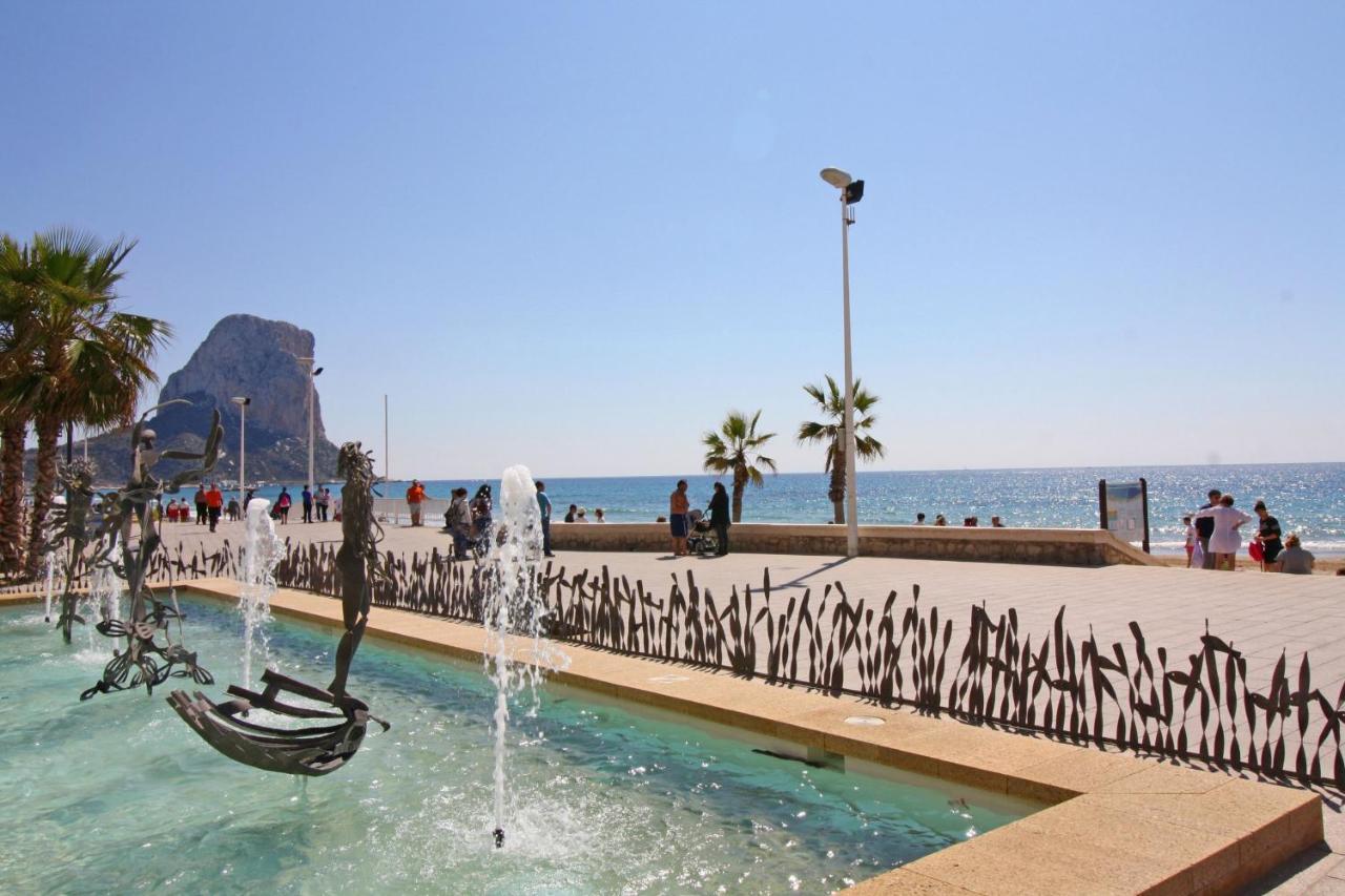 Holiday Home Shangrila Calpe Ngoại thất bức ảnh