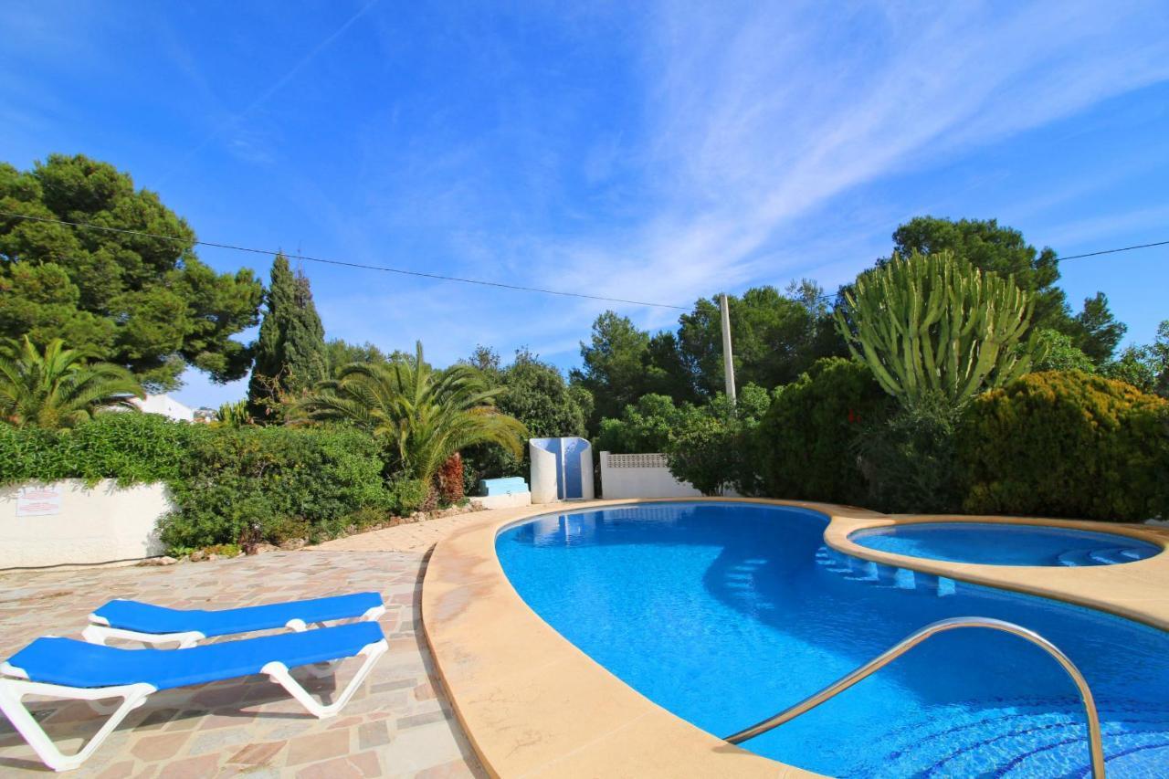 Holiday Home Shangrila Calpe Ngoại thất bức ảnh