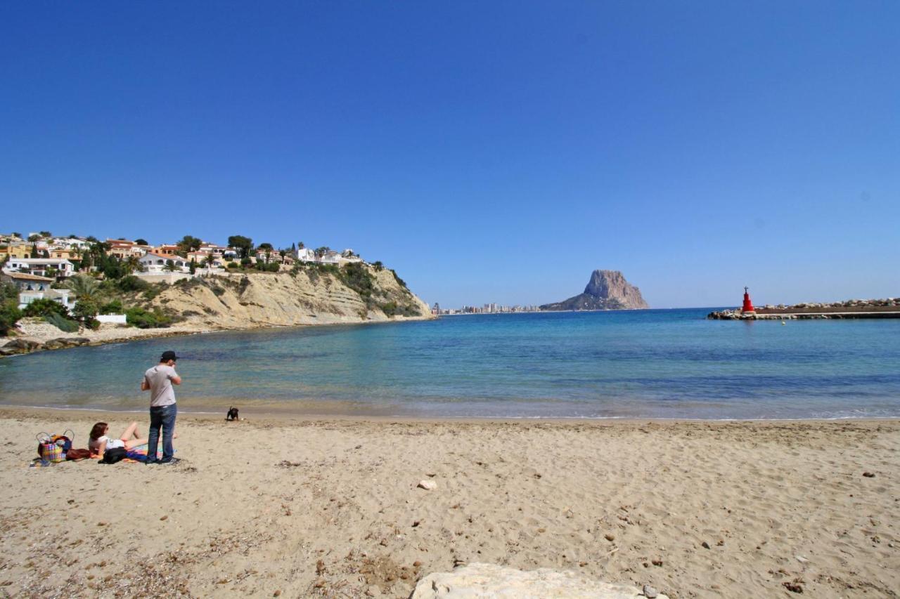 Holiday Home Shangrila Calpe Ngoại thất bức ảnh